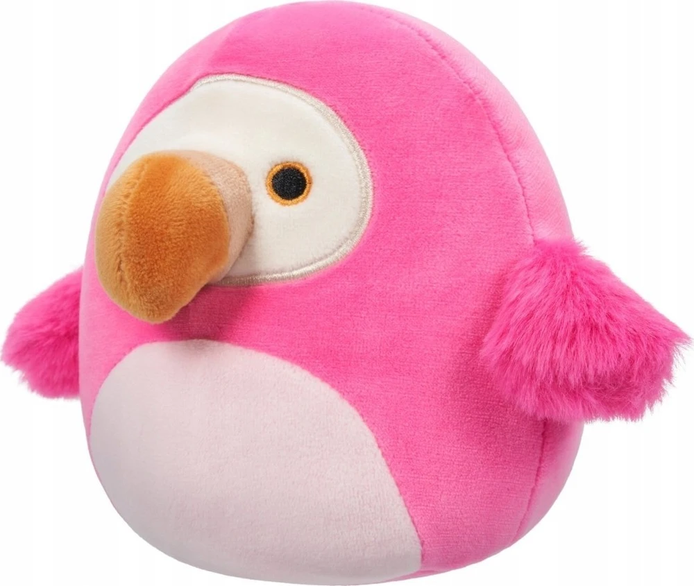 SQUISHMALLOWS Pliušinis žaislas - Dodo, 12 cm