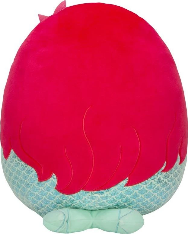 ORBICO *****Squishmallows 20cm Princess 0502 Ariel 26863