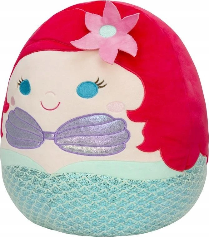ORBICO *****Squishmallows 20cm Princess 0502 Ariel 26863