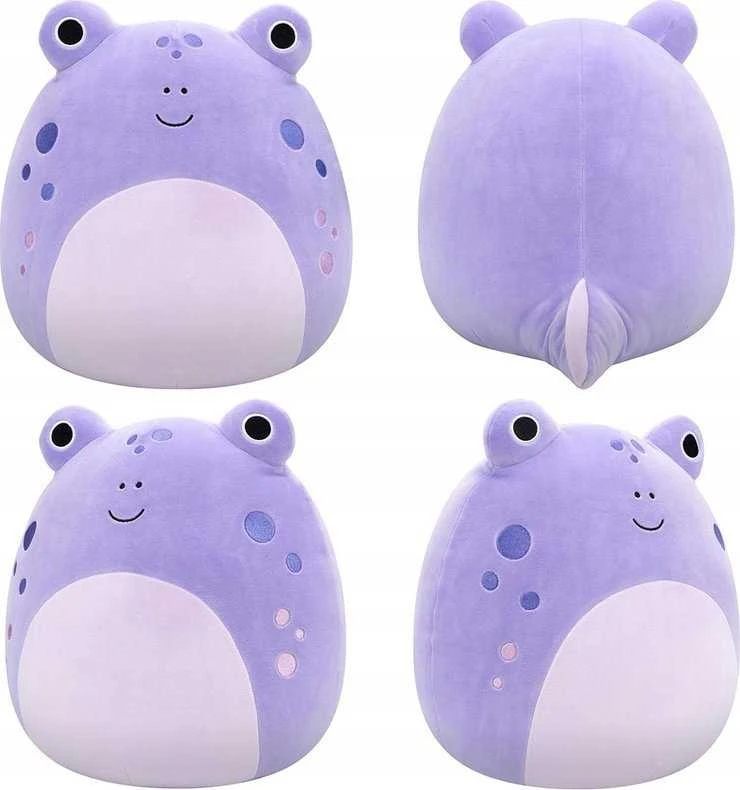 SQUISHMALLOWS P21 Pliušinis žaislas - Mielas buožgalvis, 30 cm