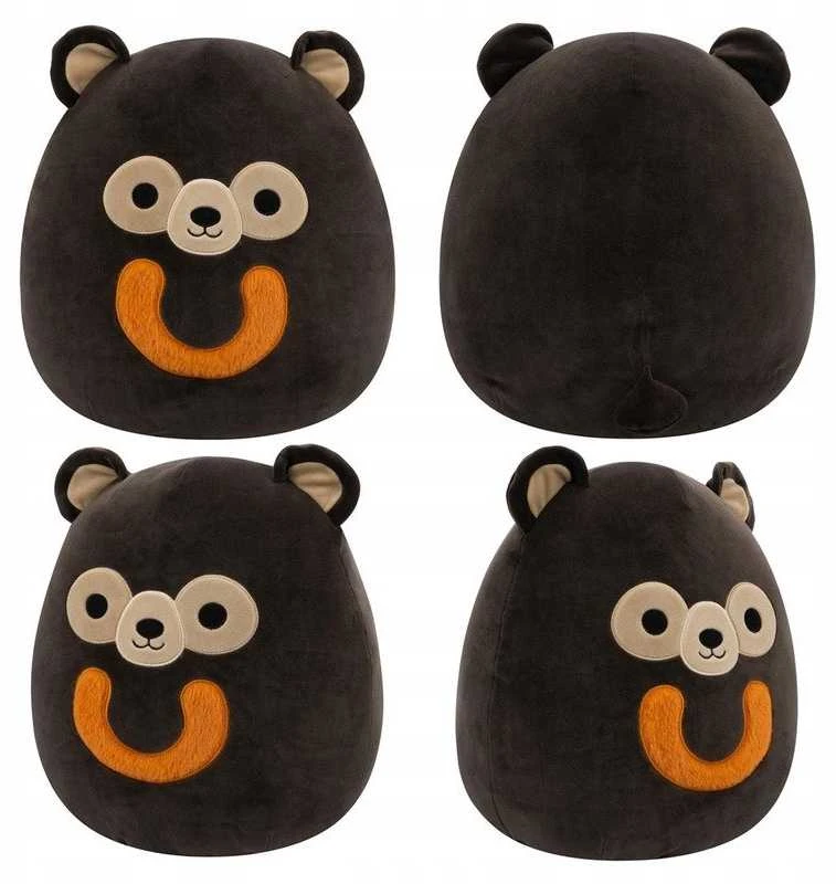SQUISHMALLOWS Pliušinis žaislas - Miela meškutė, 30 cm