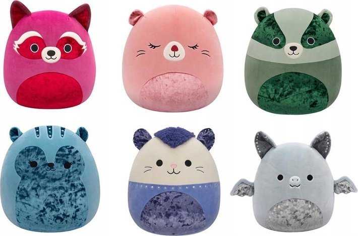 ORBICO *****Squishmallows 30cm SpecialB Brunhilda 55849