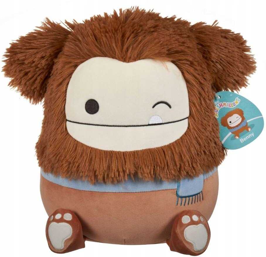 Orbico SQUISHMALLOWS Pliušinis žaislas, 30 cm, asort., W12