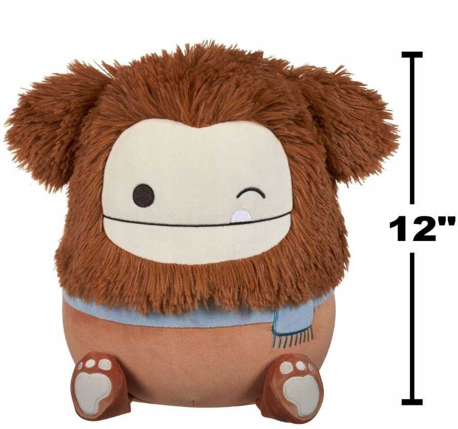 Orbico SQUISHMALLOWS Pliušinis žaislas, 30 cm, asort., W12
