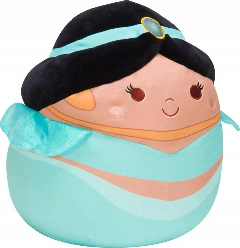 ORBICO *****Squishmallows20cm Princess 0502 Jasmine 26870