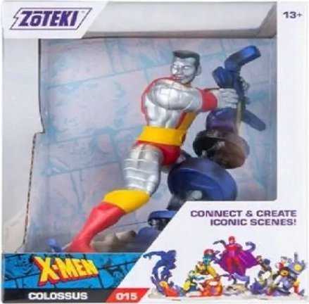 ORBICO *****ZOTEKI X-MEN figūrėlė Colossus ZKZ0014 06561