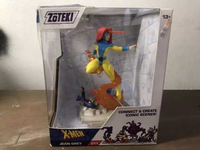 ORBICO *****ZOTEKI X-MEN figūrėlė Jean Gray ZKZ0016 06585