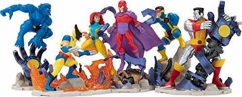 ORBICO *****ZOTEKI X-MEN Magneto figūrėlė ZKZ0015 06578
