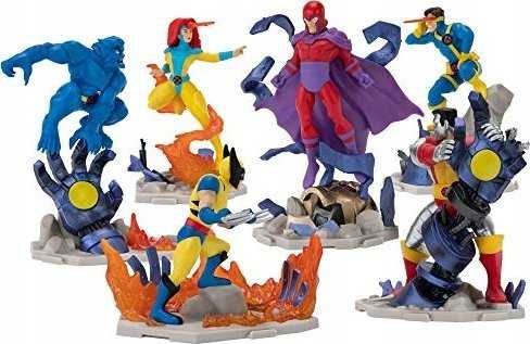 ORBICO *****ZOTEKI X-MEN Magneto figūrėlė ZKZ0015 06578