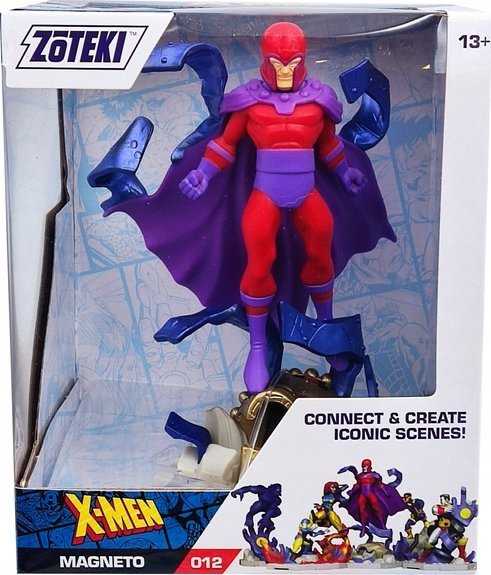 ORBICO *****ZOTEKI X-MEN Magneto figūrėlė ZKZ0015 06578
