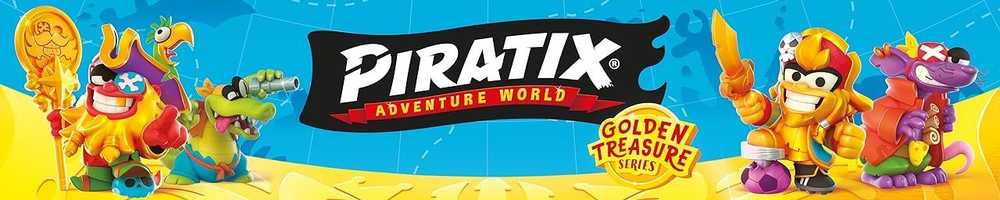 MagicBox Piratix monstrų lobis skrynioje PPXSP116IN00
