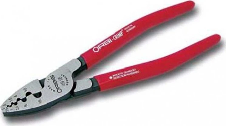 Orbis Replės antgaliams užspausti Orbi 022, 180 mm