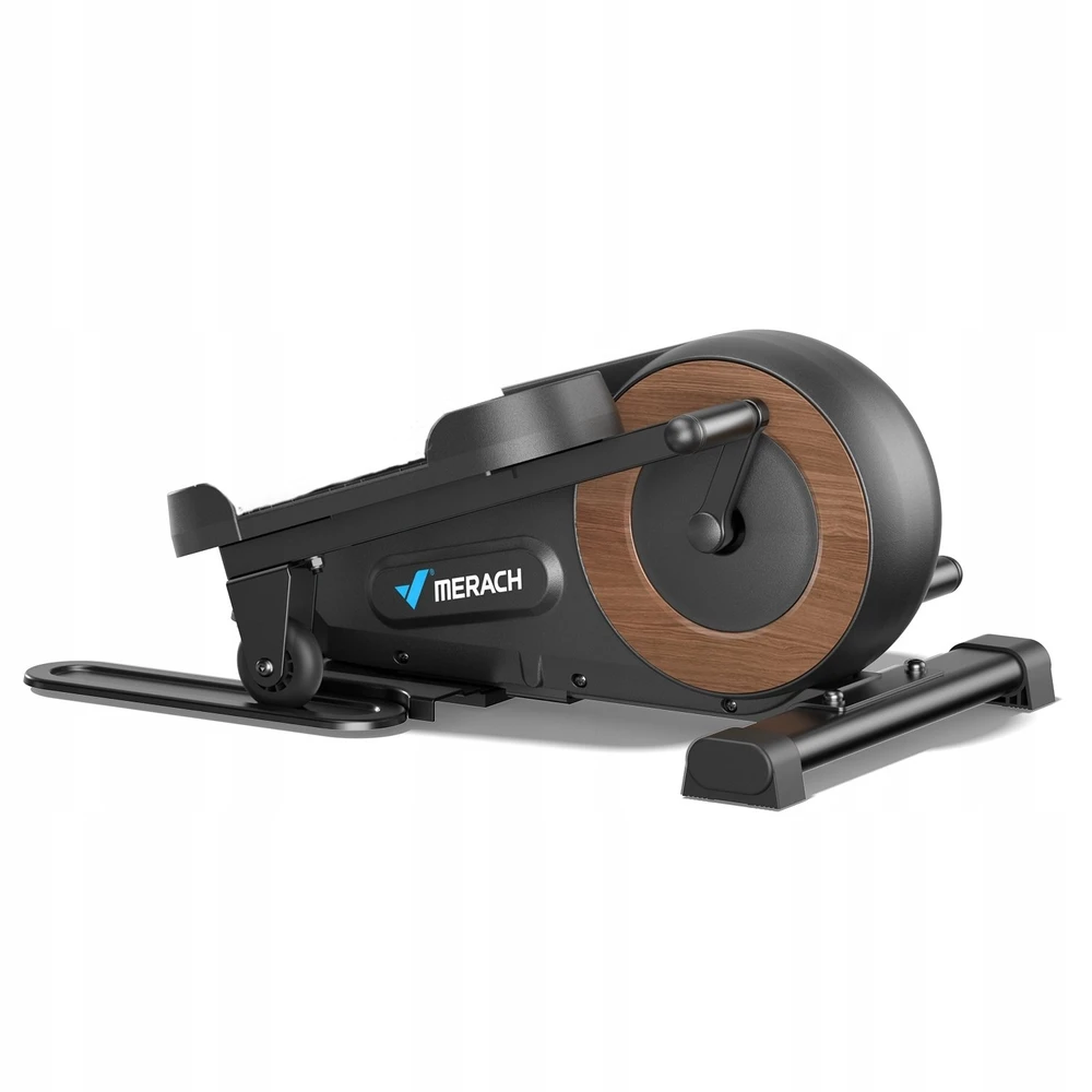 MERACH MR-E43B1 mini elliptical trainer (juodas)