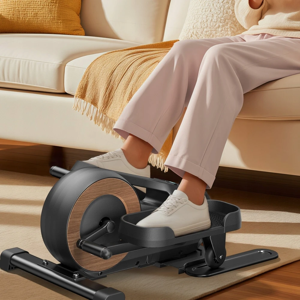 MERACH MR-E43B1 mini elliptical trainer (juodas)