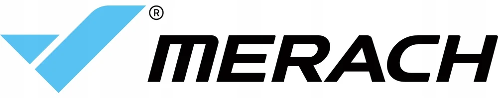 Orbitrek MERACH MR-E33B3-EU (juoda)
