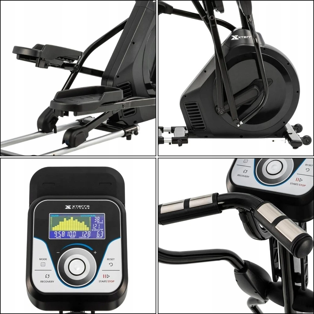Elipsinis treniruoklis Xterra FS 480