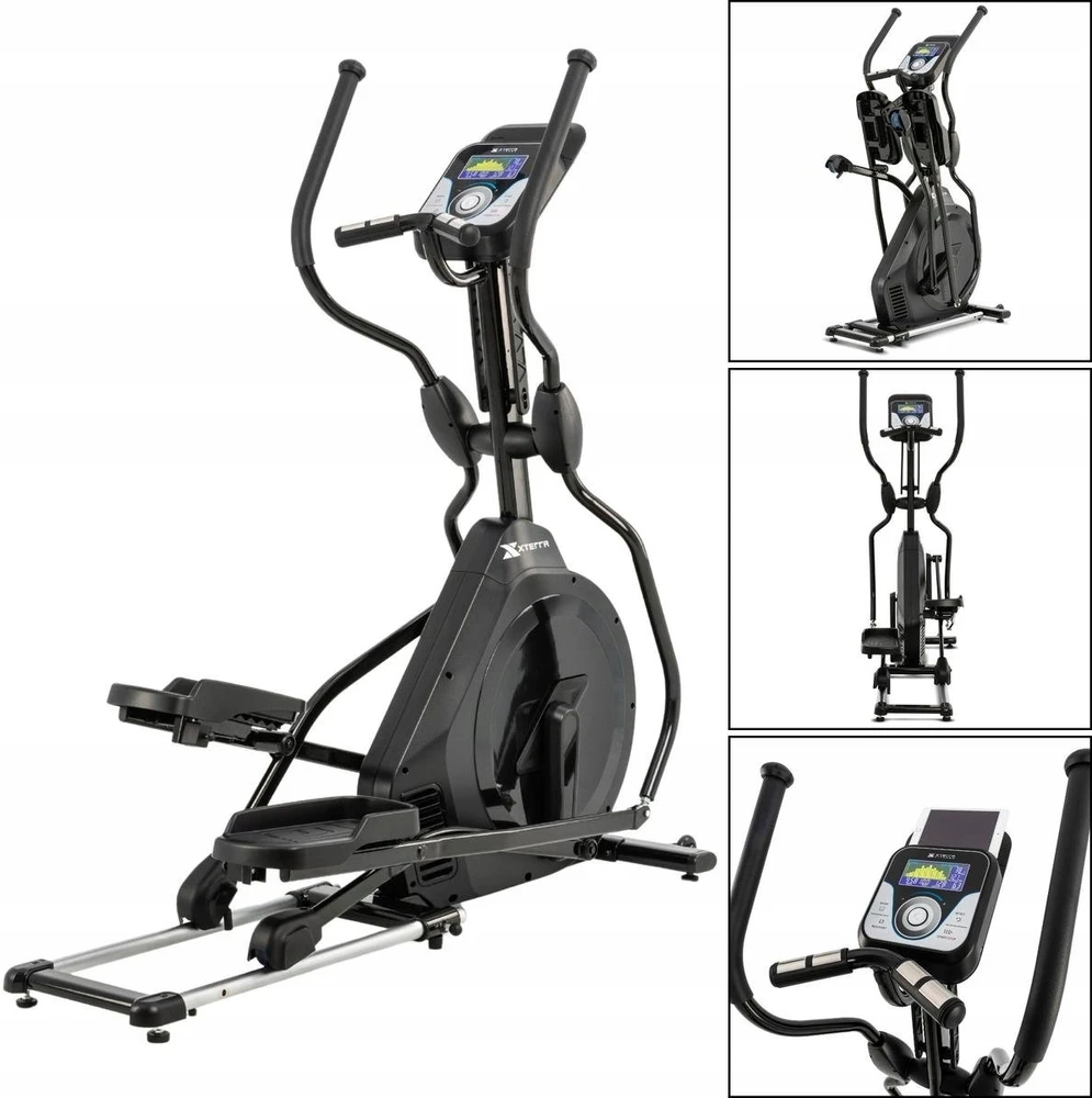 Elipsinis treniruoklis Xterra FS 480