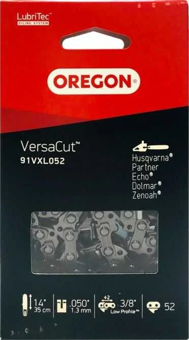 Pjūklo grandinė Oregon 91VXL - VersaCut; 14''; 35 cm; 3/8''; 52; 1,3 mm