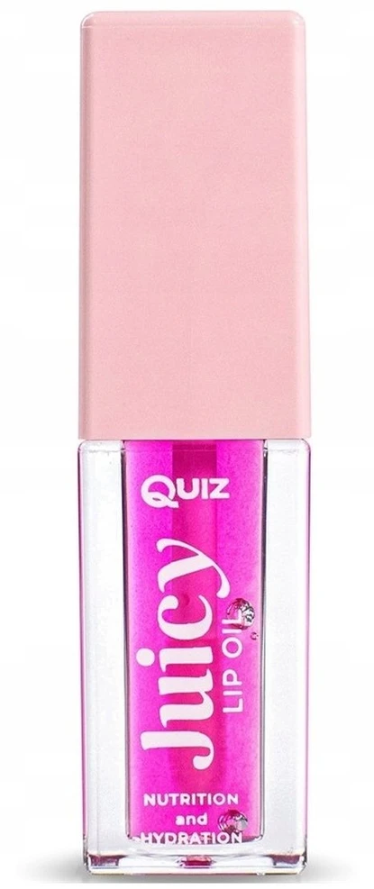 „Quiz Cosmetics“ sultinga lūpų kaukė „Bright Rose“, 5 ml