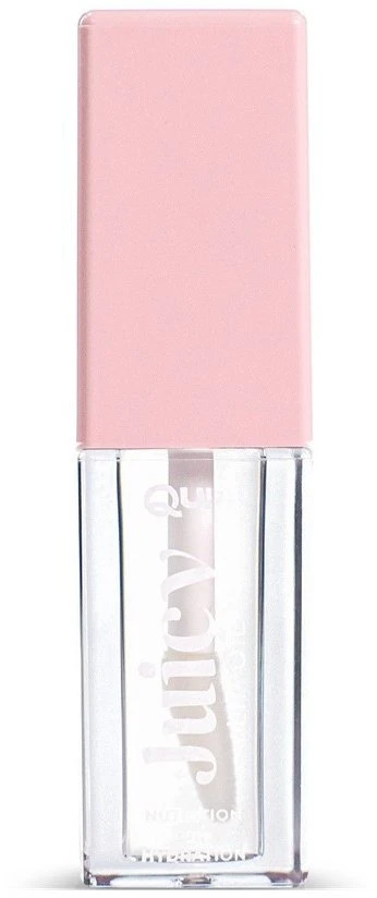 „Quiz Cosmetics“ sultinga lūpų kaukė, skaidri, 5 g