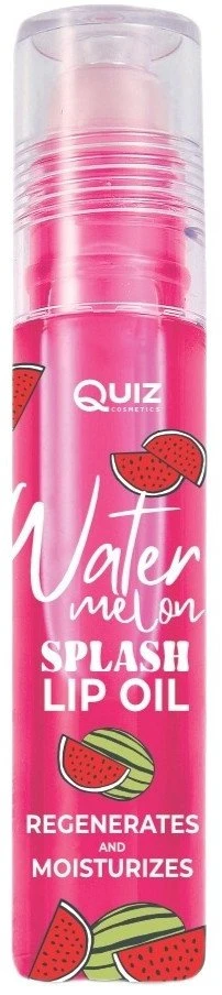 „Quiz Cosmetics“ lūpų aliejus „Arbūzų kvapas“, 12 ml