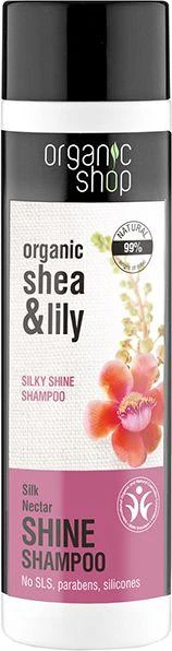 Organic Shop Nectar Economy šampūnas 280ml