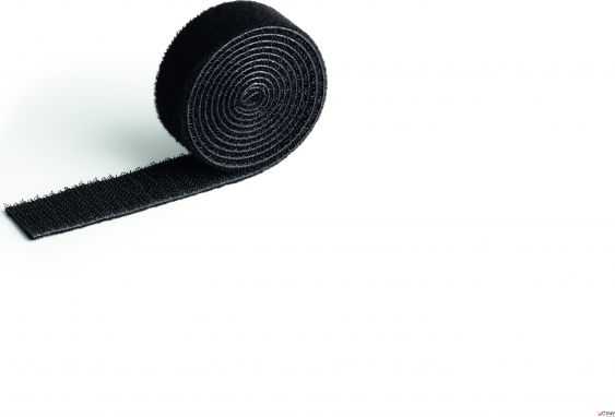 Organizer Durable Rzep Juodas 1 sztuka (503201)