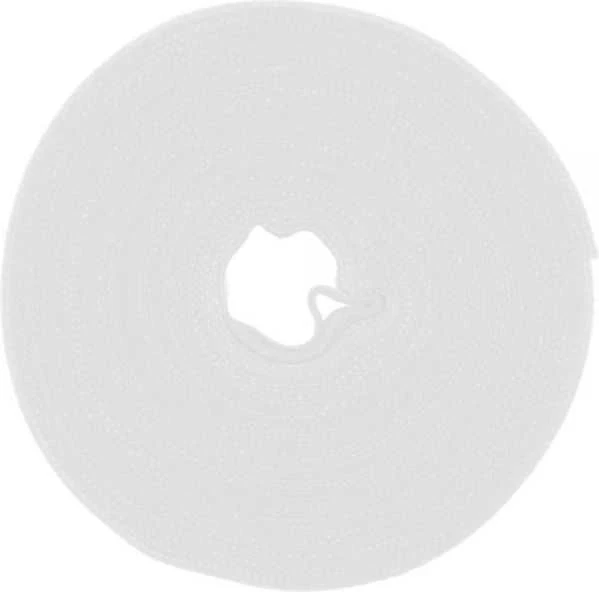 Organizatorius InLine Velcro Baltas 1 vnt (59934W)