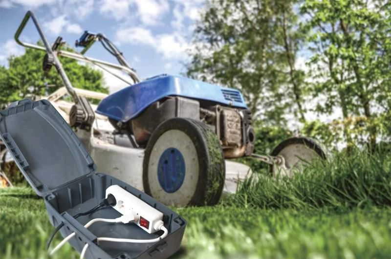 LogiLink lauko elektronikos dėžutė, atspari oro sąlygoms IP54 apsauga