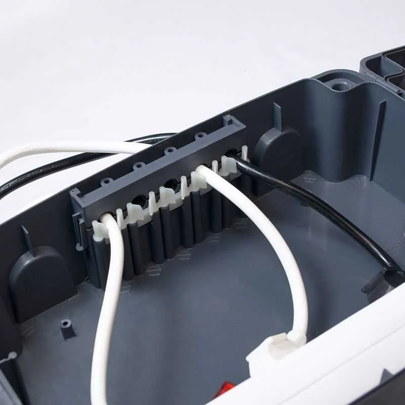 LogiLink lauko elektronikos dėžutė, atspari oro sąlygoms IP54 apsauga