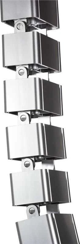Laikiklis LogiLink vertikalus KAB0065 sidabrinė