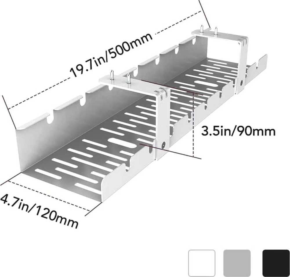 Kabelių pertraukiklis „Spacetronik ERGOLINE SPK-520W SPK52“