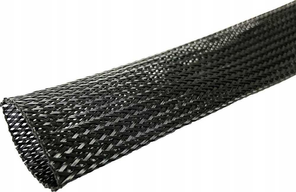 Organizatorius MicroConnect „Microconnect CABLESLEEVE030-50B“ kabelių movos, juodos