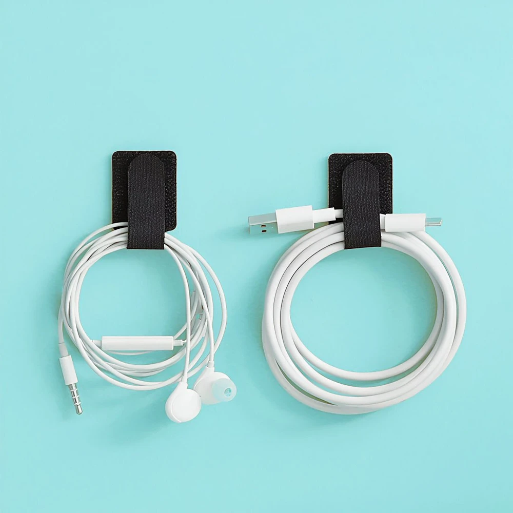 MOZOS CM-SET Rinkinys AKCESORIÓW DO ORGANIZACJI KABLI