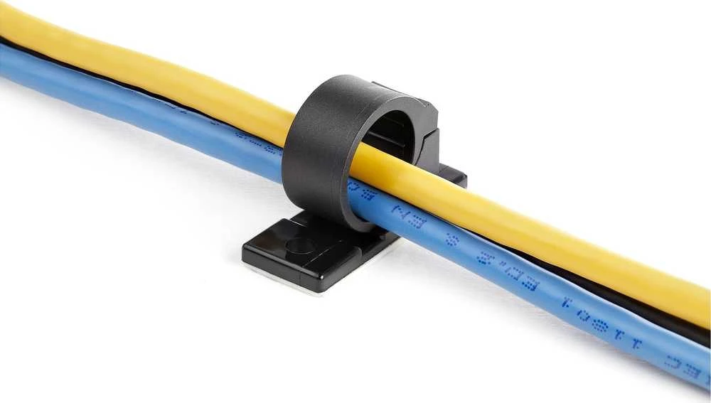 Organizatorius StarTech 100 kabelių spaustukų