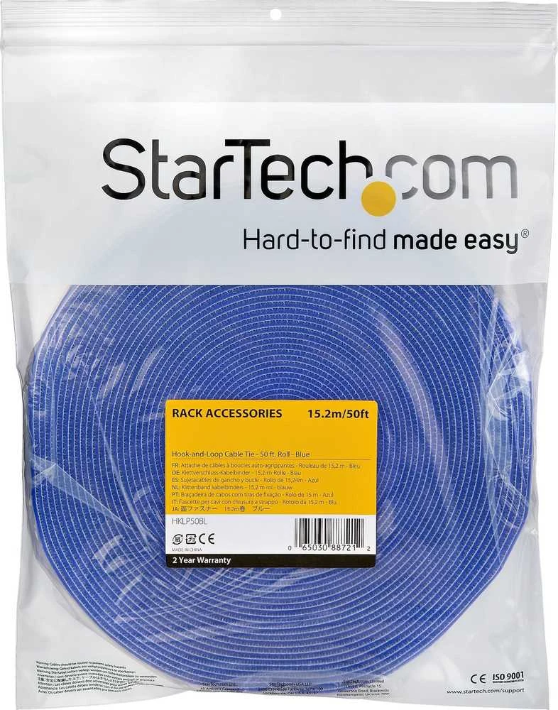 Organizatorius StarTech LIPNIOS LIPO RITINĖLIS 50FT.