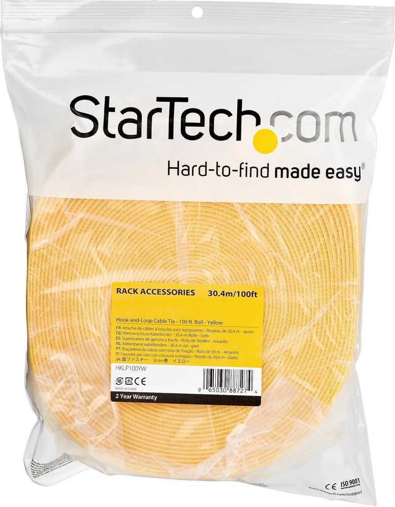 Organizatorius StarTech LIPUČIŲ IR KILPŲ RITINĖLIS 100FT.