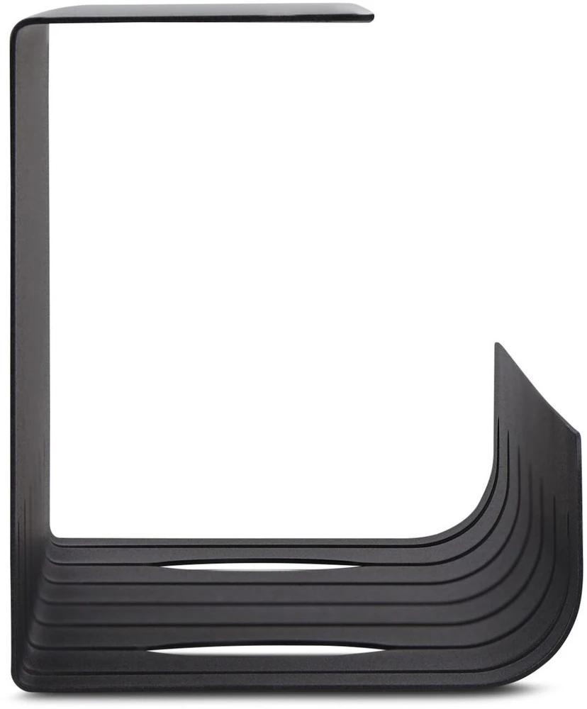 Organizer StarTech Under Desk Cable Tray – 106 cm – Juodas – Metal Channel for Multisocket