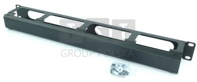 Racktel RL-OR4M stovinis kabelių organizatorius