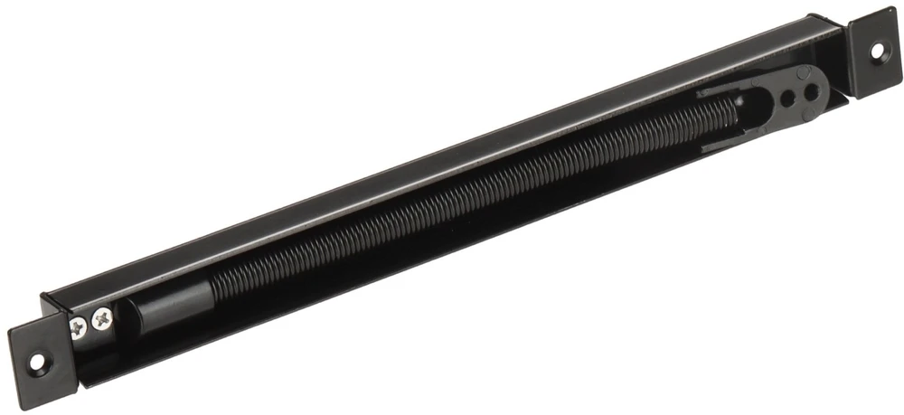 Opti Įtempiama kabelių apsauga į profilį ATLO-KPS-21X262/SHEEL-S juoda ATLO