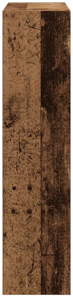 Batu skrynia 80 x 21 x 87,5 cm Apdirbta mediena Senas medis