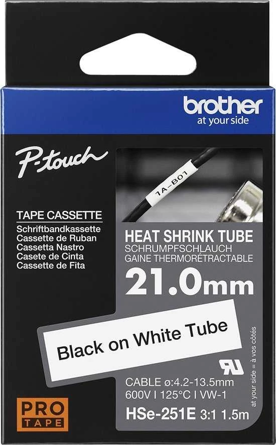 BROTHER B-ON-W TERŠUMAI SUSIJUNGTIS VAMZDZIS 21,2mm