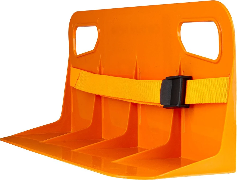 Papildomas bagažinės laikiklis/organizatorius su lipdukais 46x19x14cm AMIO-04769