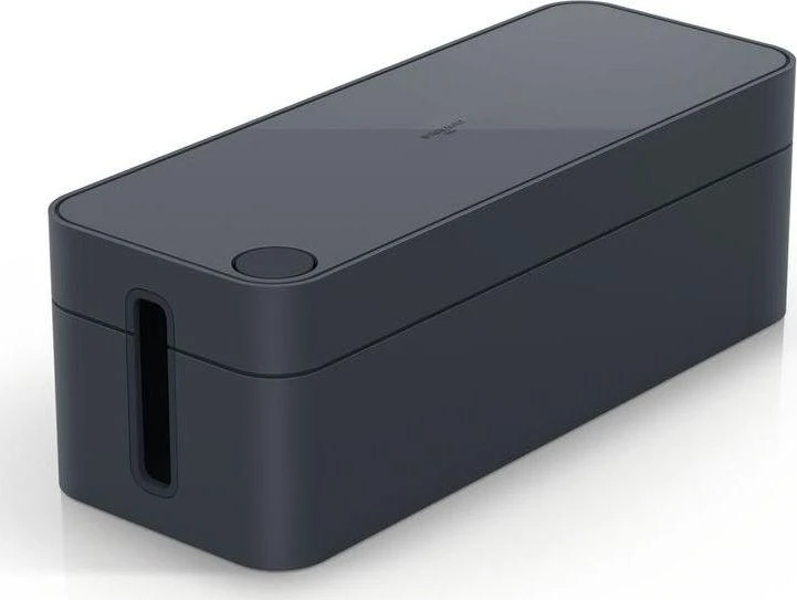 Durable Patvari kabelių dėžė CAVOLINE BOX L grafitas 503037
