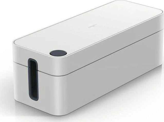 Durable Cavoline Box L Stalas Kabelių dėžutė Pilka 1 vnt