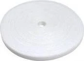 Label The Cable PAŽYMĖKITE THE CABLE PRO Roll Dual Velcro ritinėlis 25m - baltas