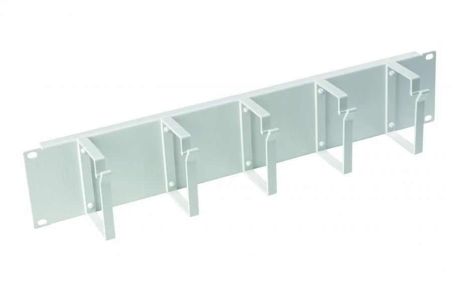 Organizer Lanview 2U 19'' CABLE ORGANIZER PANEL,