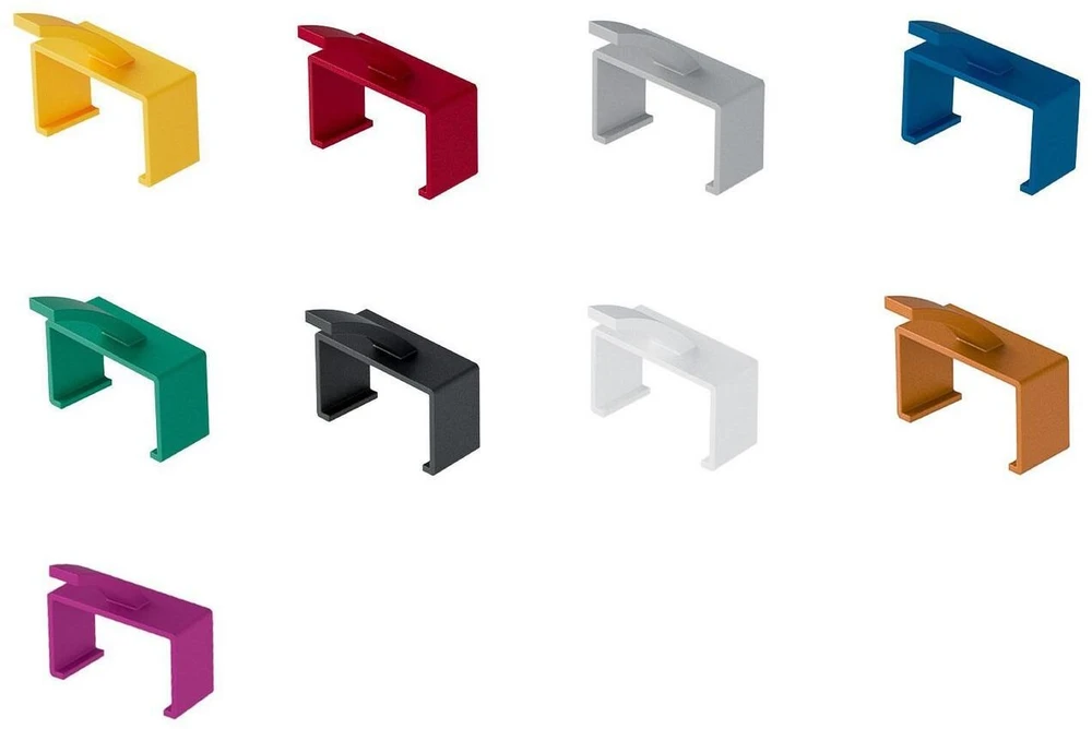 Organizer Lanview Clips for Slim & Bendable