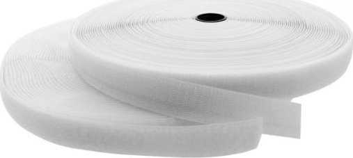 Organizer Lanview Lanview LVT-HL1010W opaska kablowa Rzep do kabli Juodas 1 vnt.