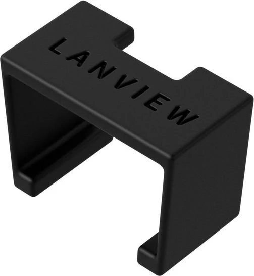 Organizer Lanview Lanview LVT-SC-S akcesorium kablowe Klips do kodowania kolorami